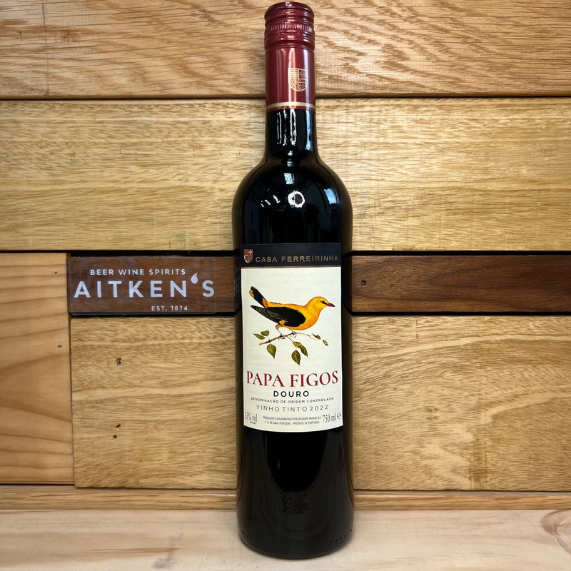 Casa Ferreirinha Papa Figos Douro Tinto