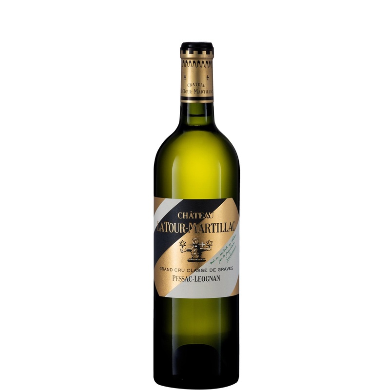 Chteau Latour-Martillac Blanc, 2020 DUTY PAID 1 X75CL