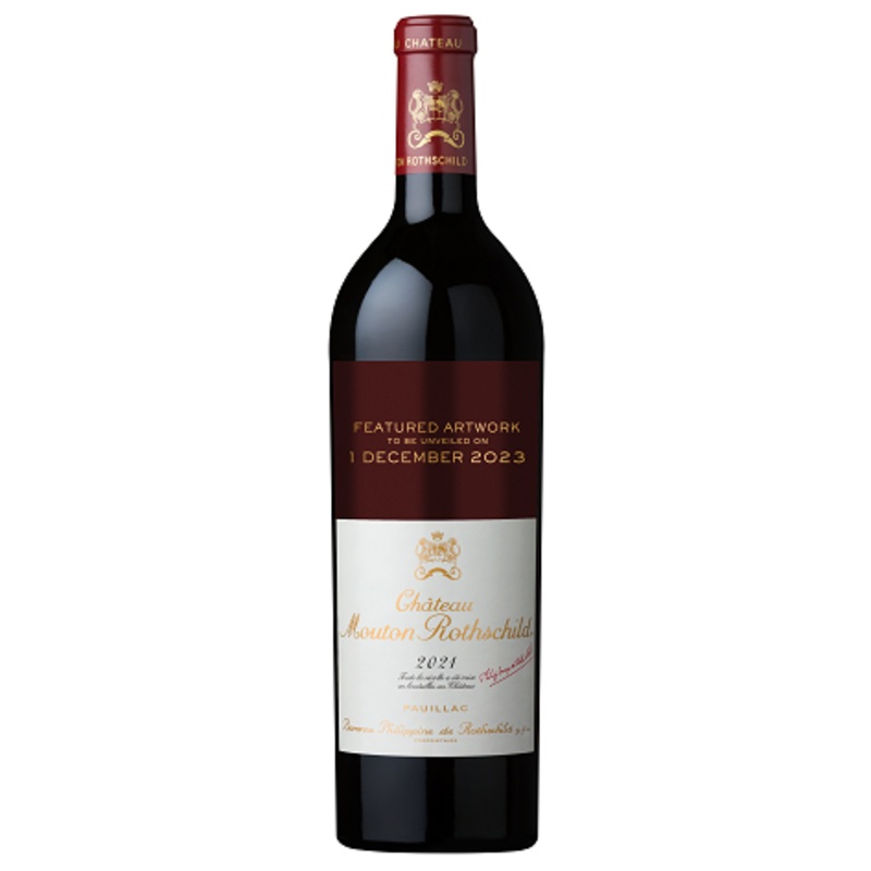 Chteau Mouton Rothschild 2023, Pauillac 6 Bottle Case 6x75cl