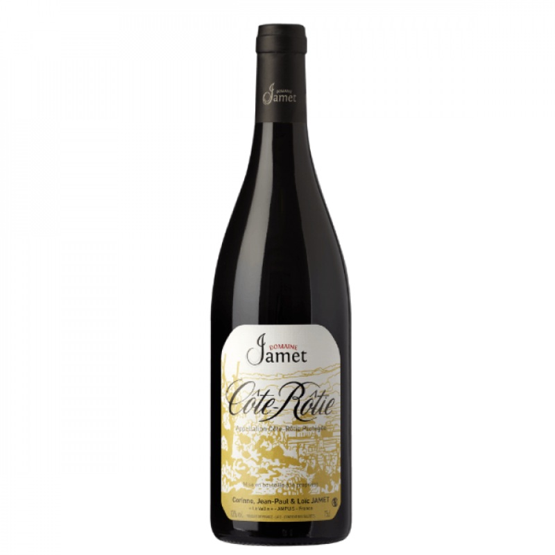 Domaine Jamet Cote Rotie 2021 Bottle