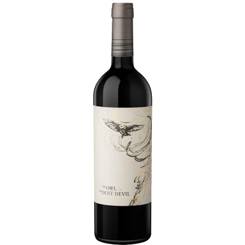 Finca Decero The Owl and the Dust Devil 2015/2016 6 Bottle Case 6x75cl