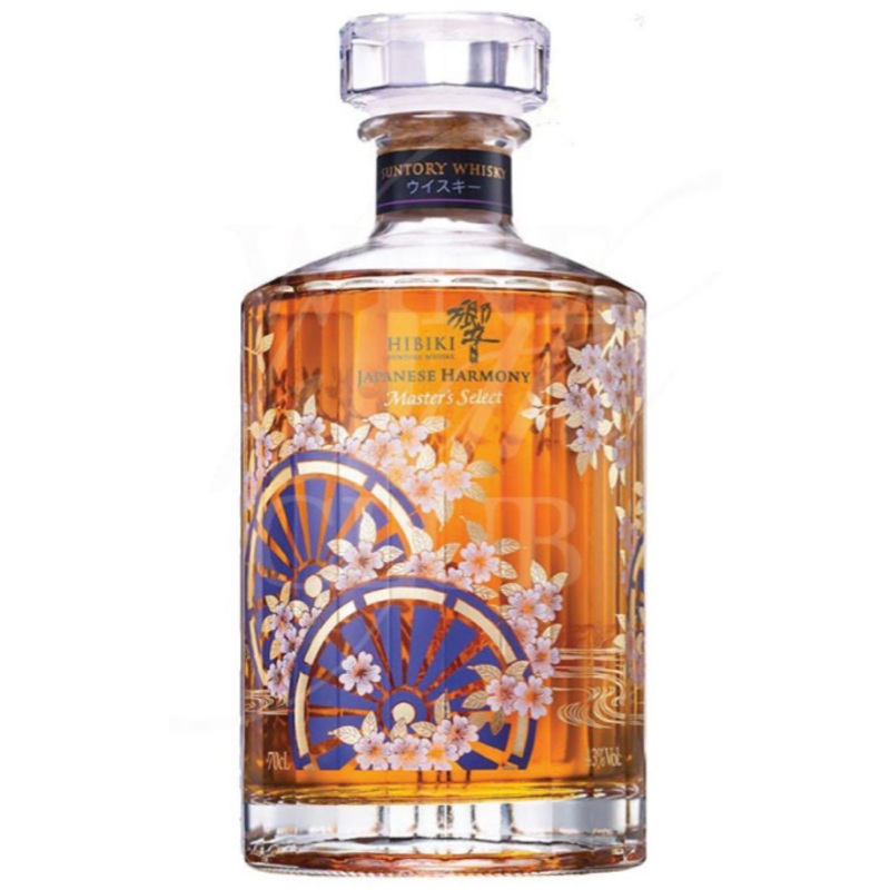 Hibiki Japanese Harmony Masters Select Kacho Fugetsu Limited Edition