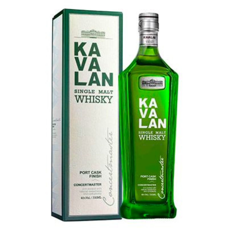 Kavalan Concertmaster Single Malt Whisky