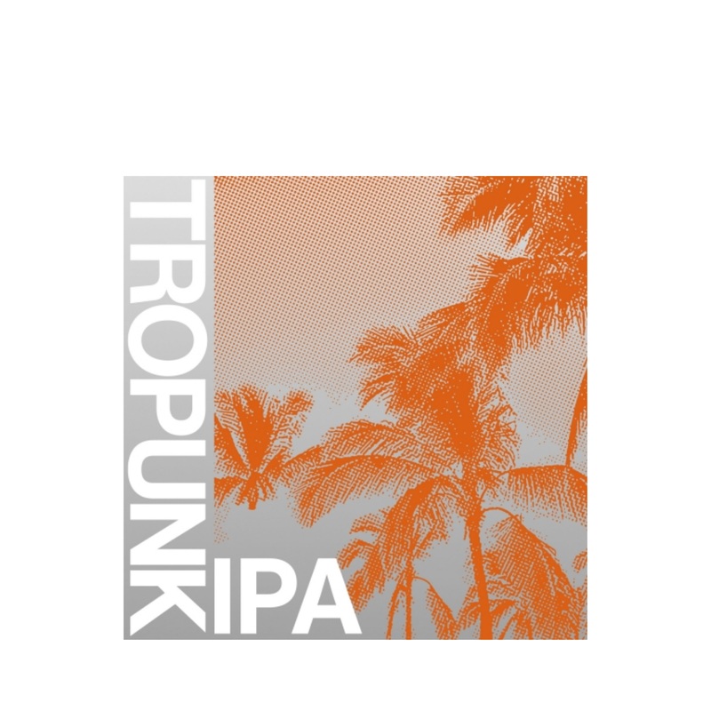 King State TROPUNK IPA 4 PACK 16 OZ CANS