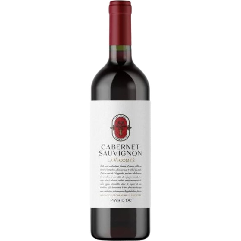 La Vicomte Authentique Cabernet Sauvignon