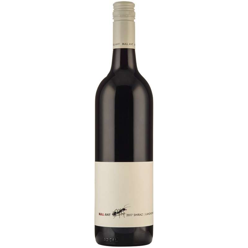 Lake Breeze Bullant Shiraz 2021 Single Bottle