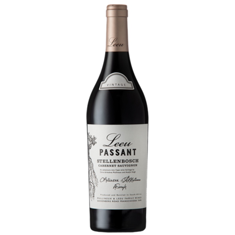 Leeu Passant, Stellenbosch Cabernet Sauvignon, 2022 (Case)