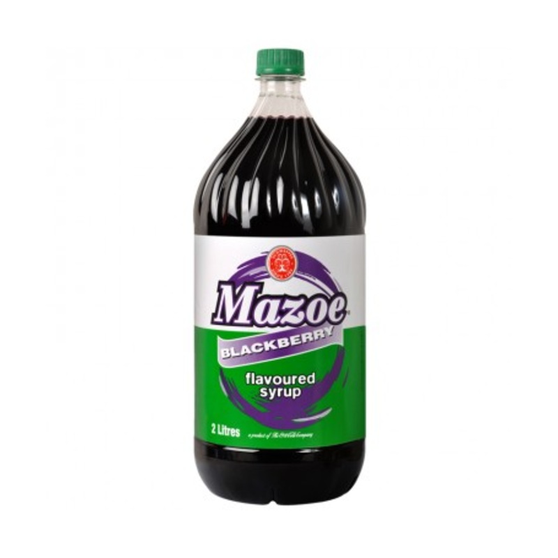 Mazoe Blackberry 2L