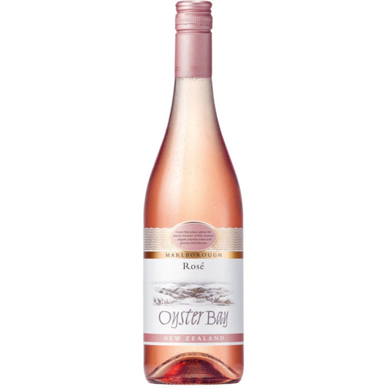 Oyster Bay Rose Wine Marlborough
