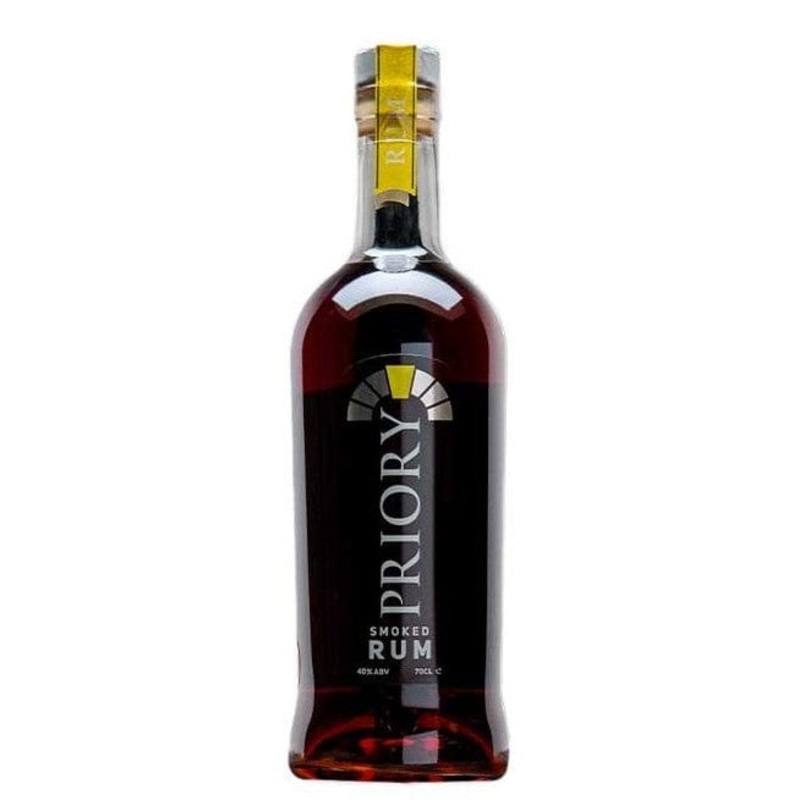 Priory Smoked Rum 70cl