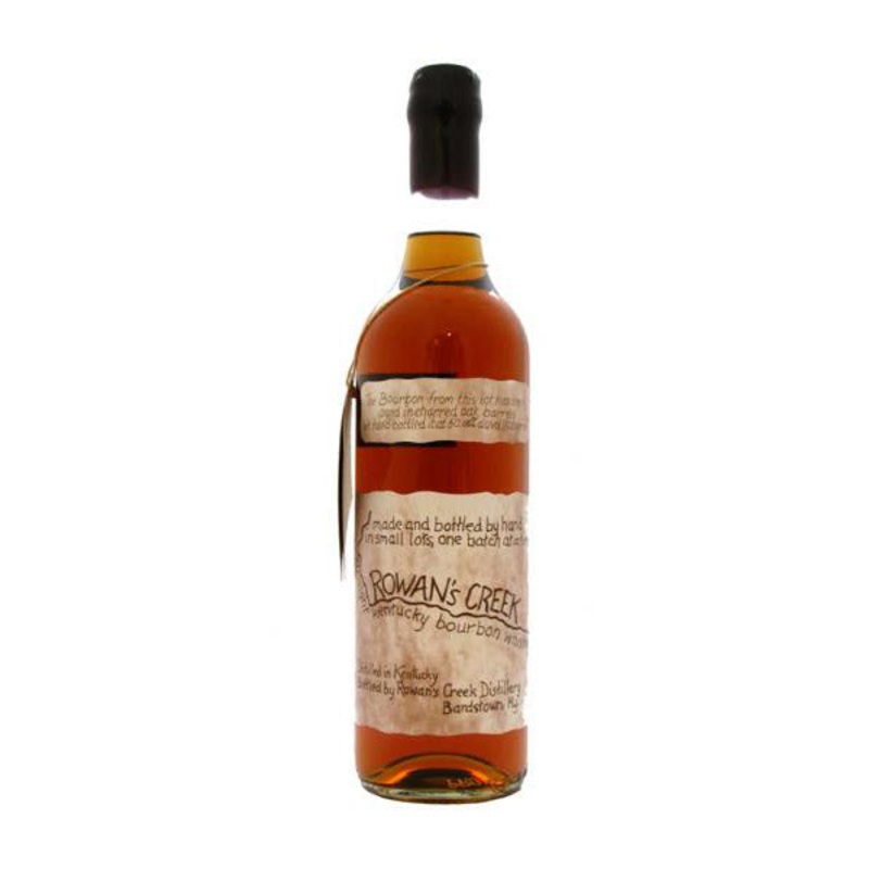 Rowan's Creek Straight Kentucky Bourbon