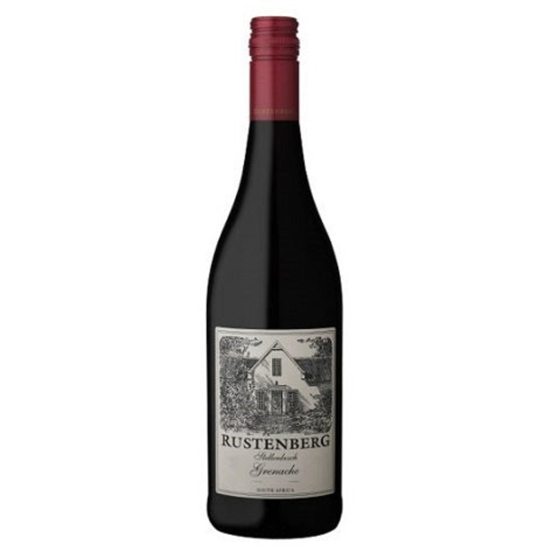 Rustenberg Grenache 12 Bottle Case 12x75cl