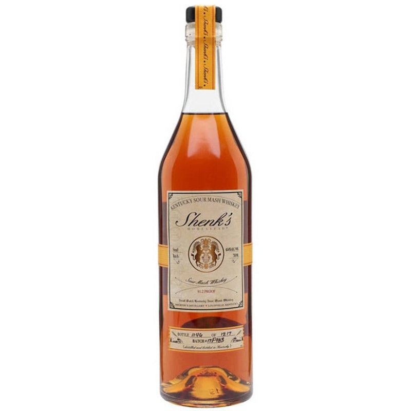 Shenk's Homestead 2020 Sour Mash Whiskey