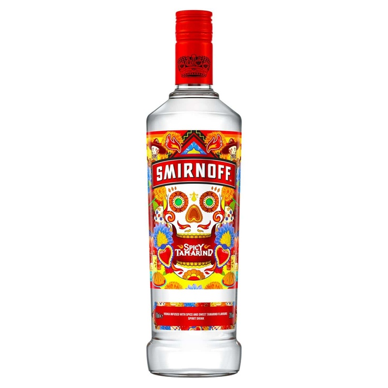 Smirnoff Spicy Tamarind Vodka 70cl