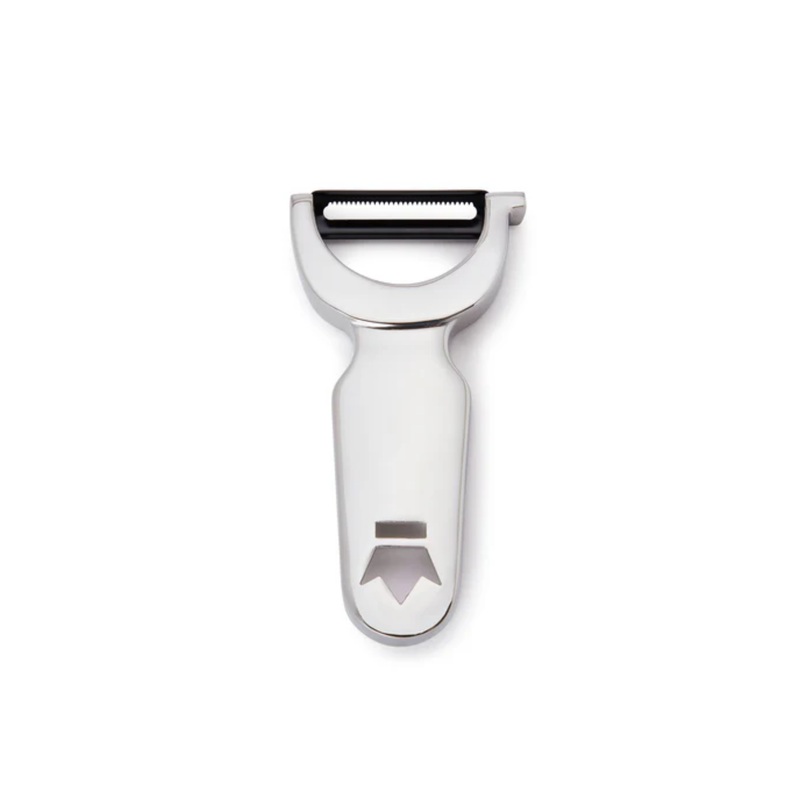 Stainless Steel Buswell Cast Metal Peeler SINGLE