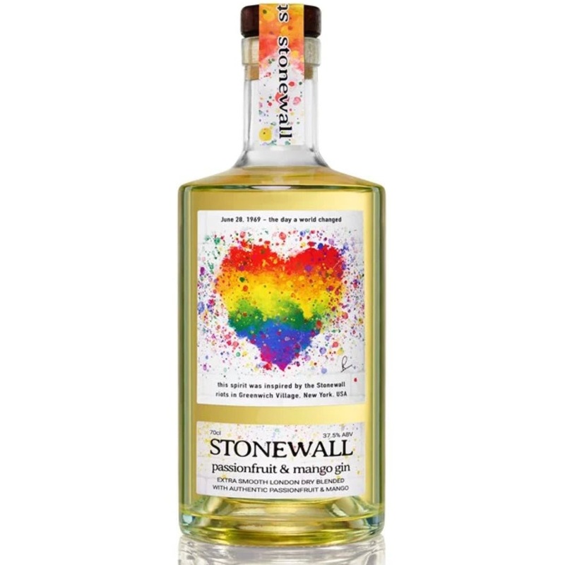 Stonewall Passionfruit & Mango Gin