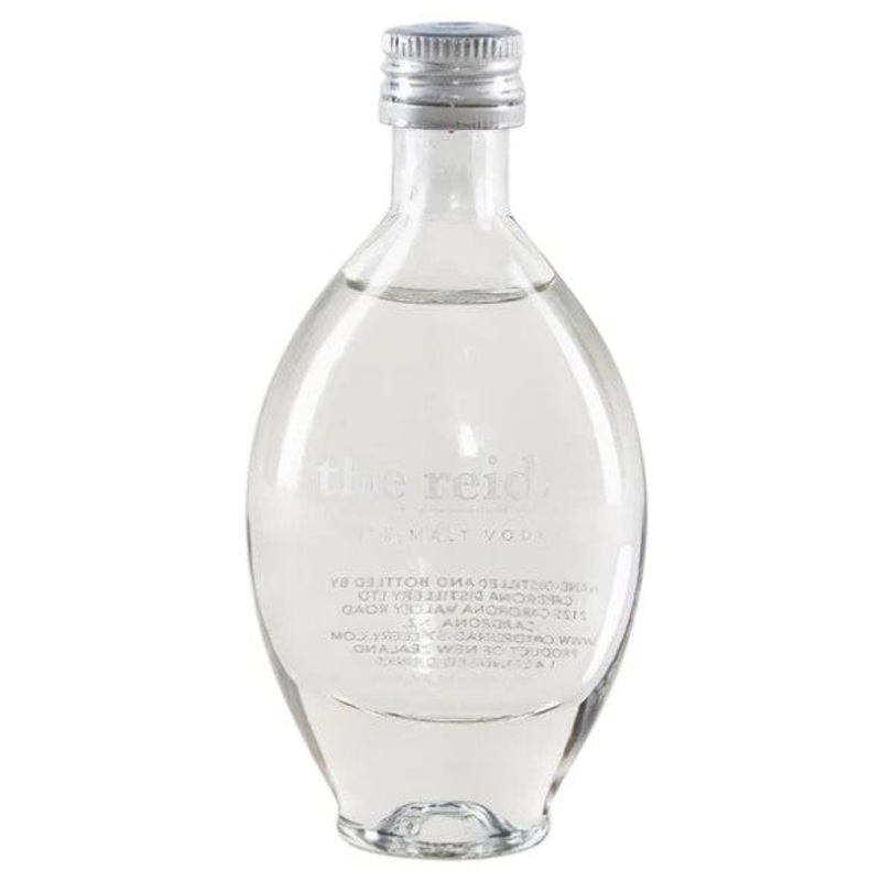 The Reid Single Malt Vodka Miniature 4cl
