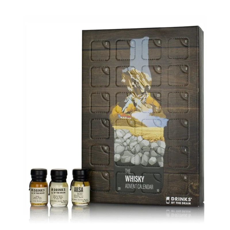 The Whisky Explorer Advent Calendar 2020, 24 x 3 cl