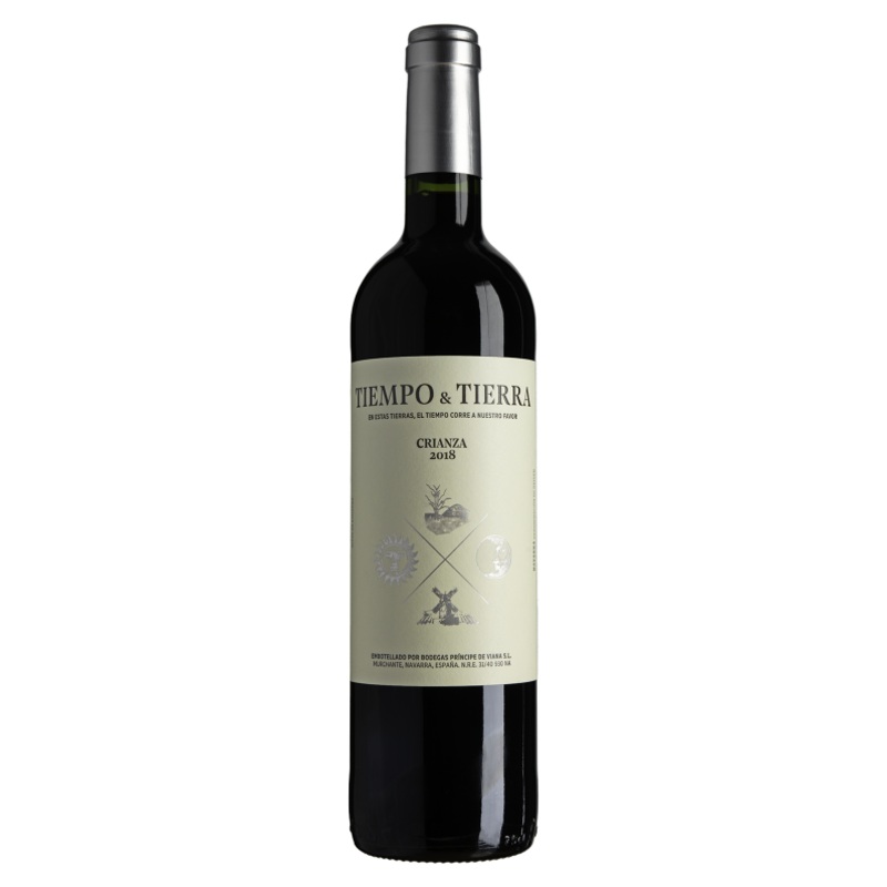 Tiempo & Tierra Crianza