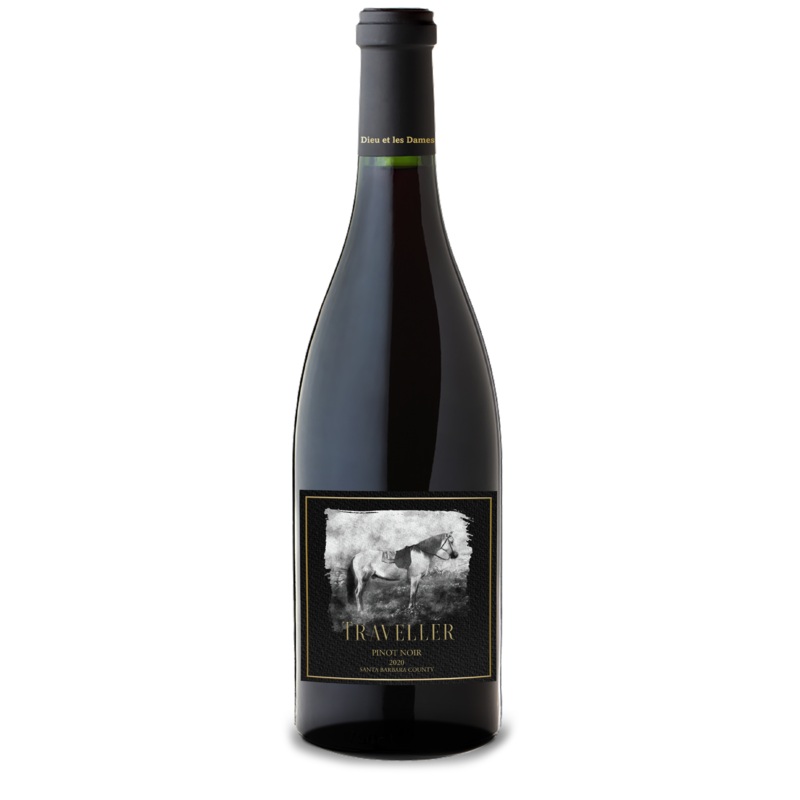 Traveller - 2020 Pinot Noir - Santa Barbara County