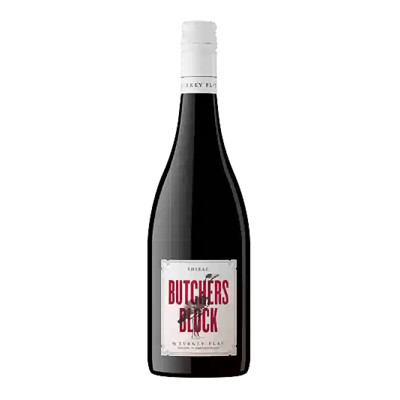 Turkey Flat Butchers Block Shiraz 2020 75cl
