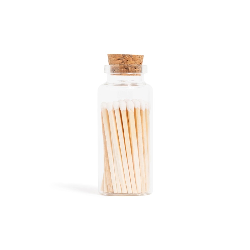 White Matches - Medium SINGLE