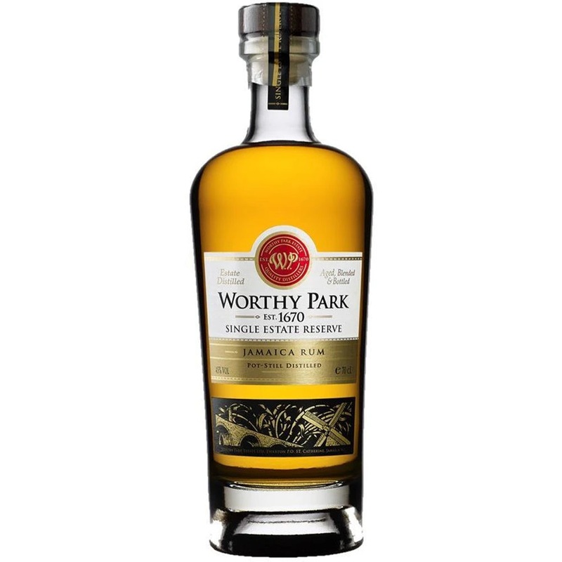 Worthy Park Single Estate Reserve Rum