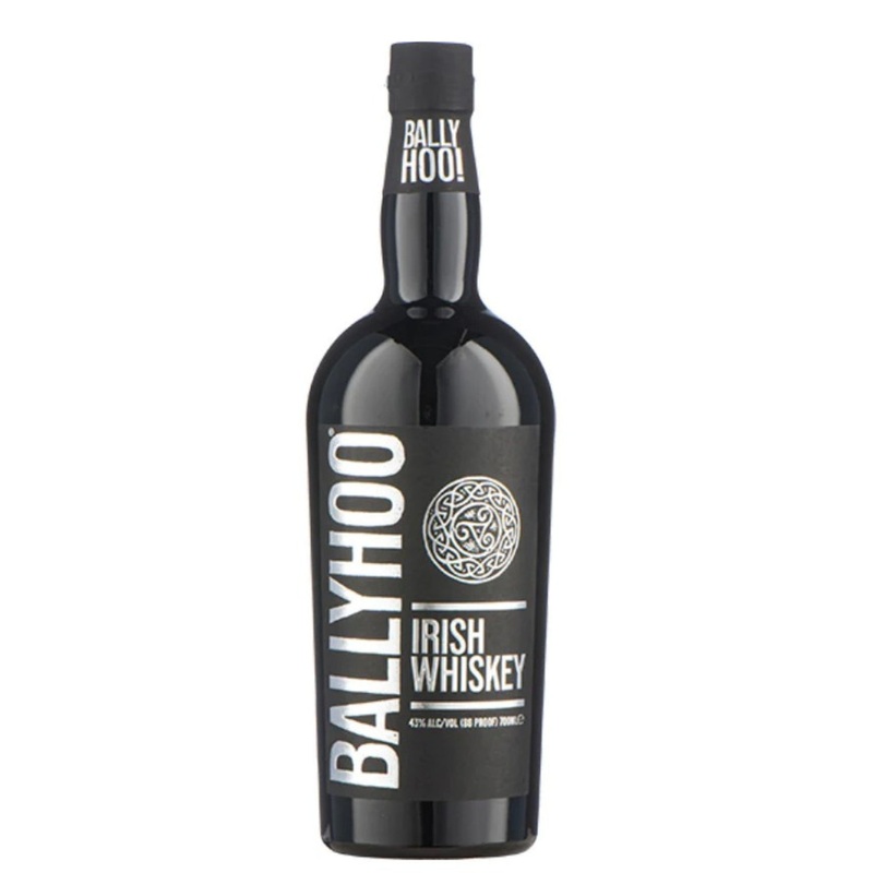 Ballyhoo Irish Whiskey 70cl
