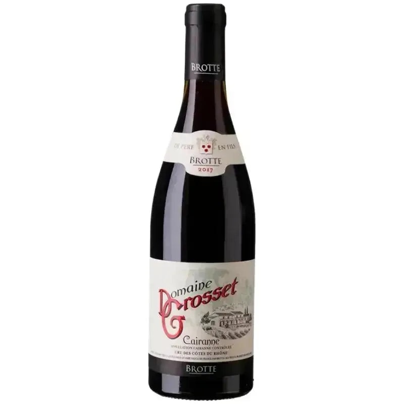 Brotte Domaine Grosset Cairanne 2021