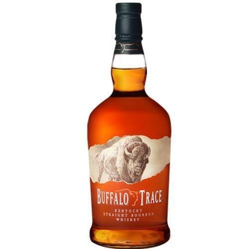 Buffalo Trace Bourbon Whiskey 375mL