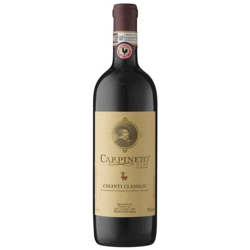 Carpineto, Chianti Classico 2022 (Case)