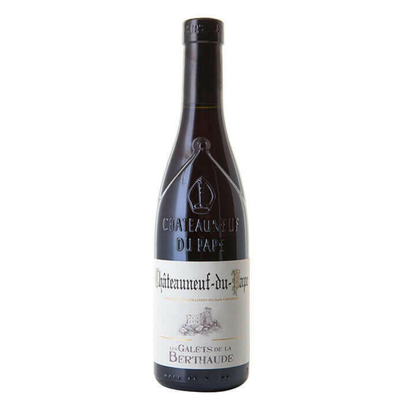 Chteauneuf-du-Pape, Les Galets de la Berthaude, Perrin 2023 - Half