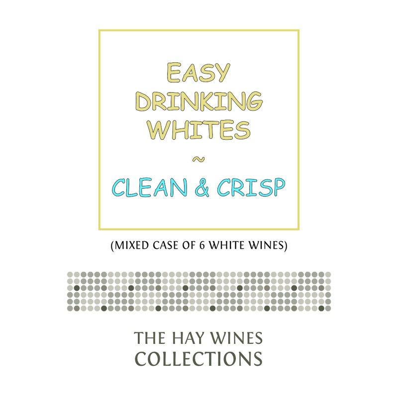 CLEAN & CRISP White Wines