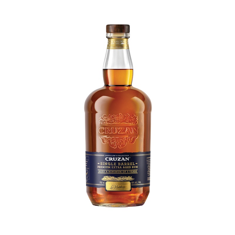 Cruzan Single Barrel Rum 750 ML