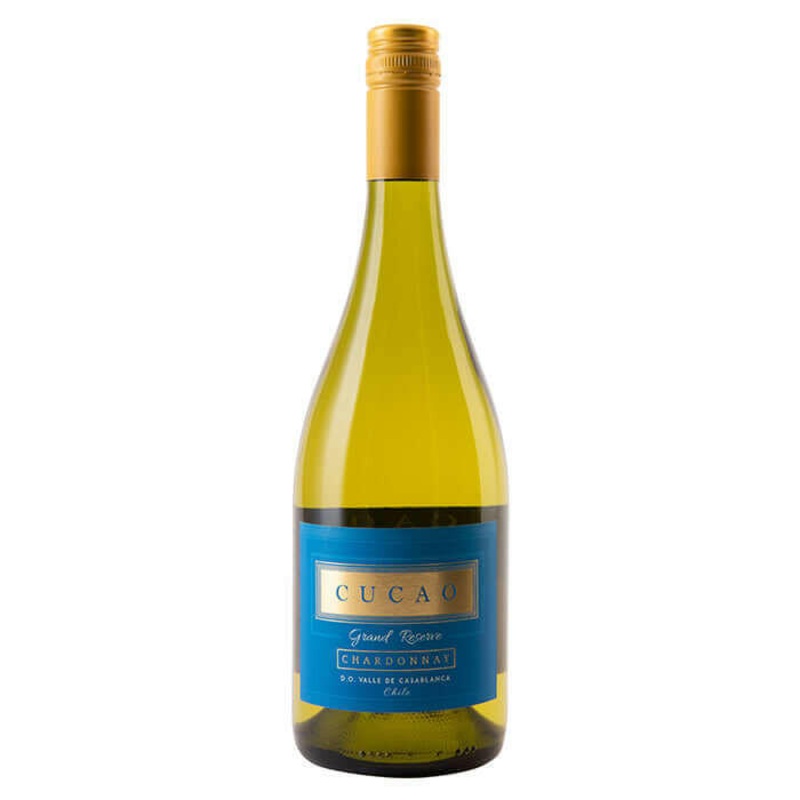 Cucao Chardonnay, Winemaker's Collection, Valle de Itata 2021
