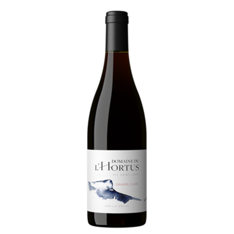 Domaine de l'Hortus, Grande Cuvee Rouge, 2022 (Case)
