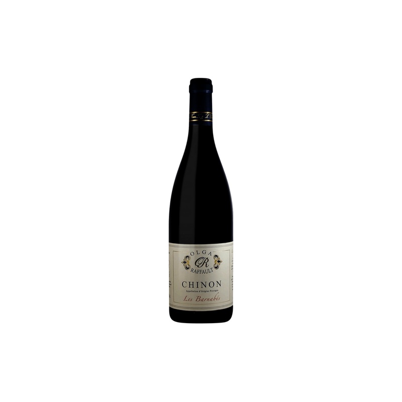 Domaine Olga Raffault Les Barnabes Chinon 2021