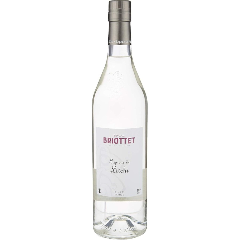 Edmond Briottet Liqueur De Litchi Lychee Liqueur70cl