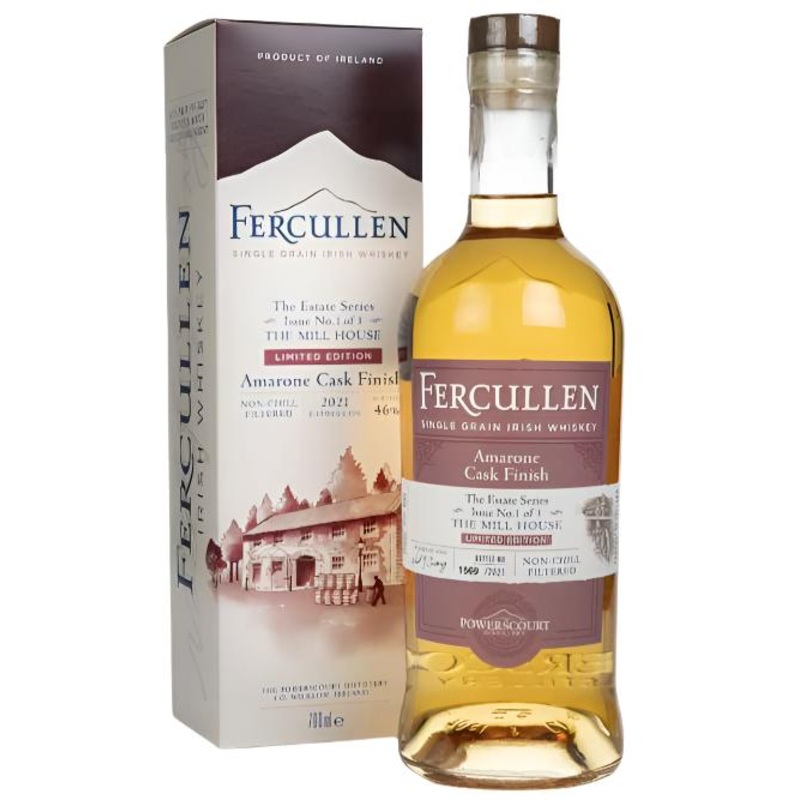 Fercullen Single Grain Amarone 70cl