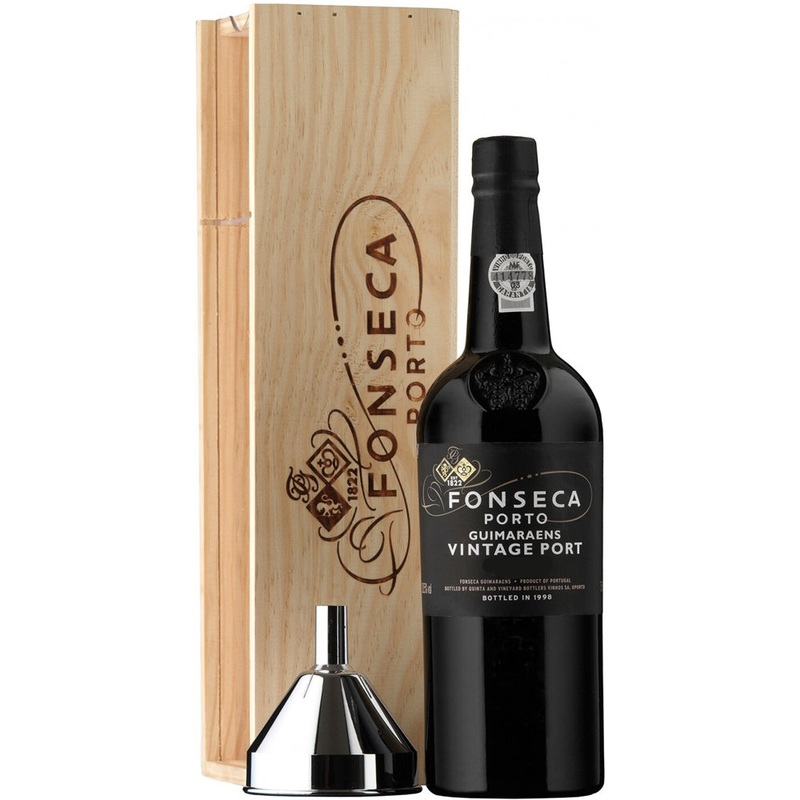 Fonseca Guimaraens Vintage Port 2012 & Funnel 75cl