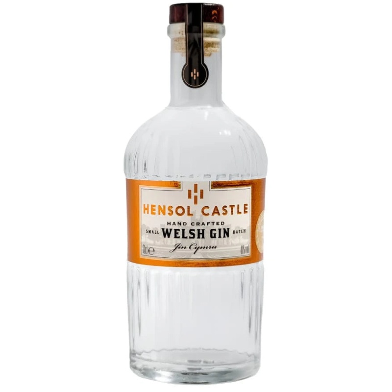 Hensol Castle Welsh Dry Gin 70cl