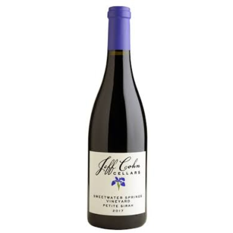 Jeff Cohn Cellars Sweetwater Springs Petite Sirah