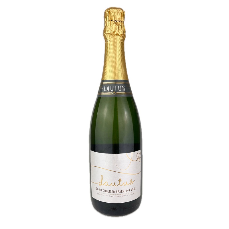 Lautus Sparkling non-alcoholic sparkling wine