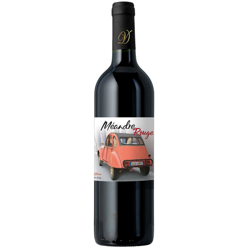 Meandre Rouge