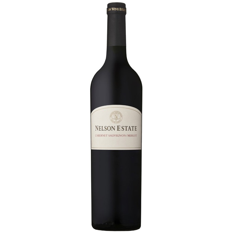 Nelson Estate Cabernet Merlot 2020 Single Bottle