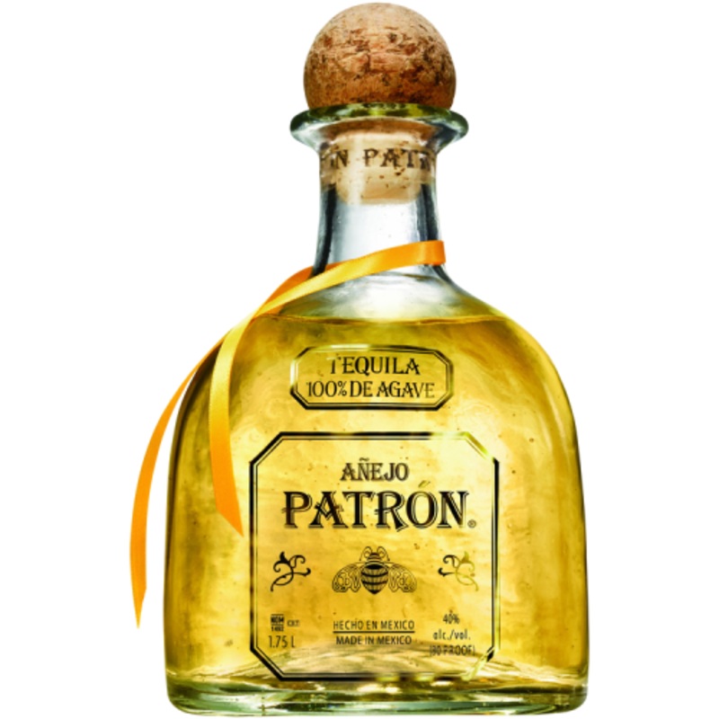 Patron Tequila Anejo 80 1.75 L