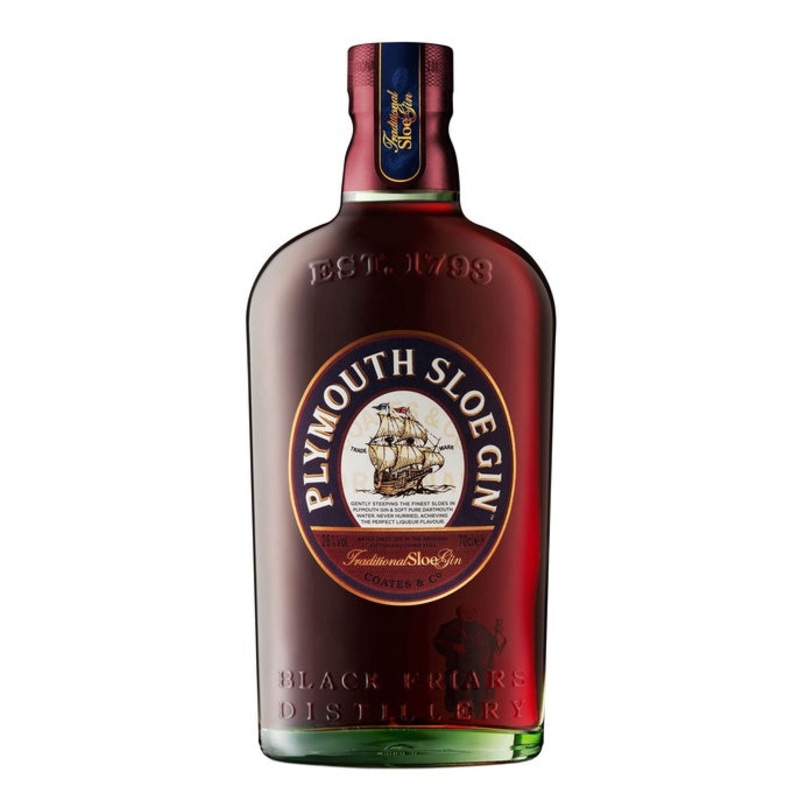 Plymouth Sloe Gin 26% abv 70cl