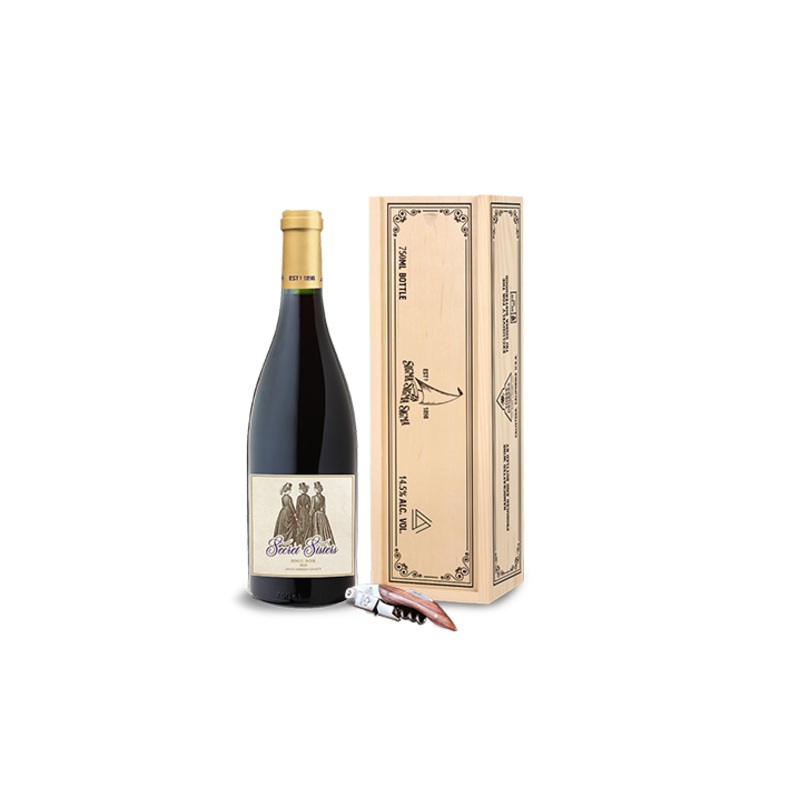 Secret Sisters Pinot Gift Box