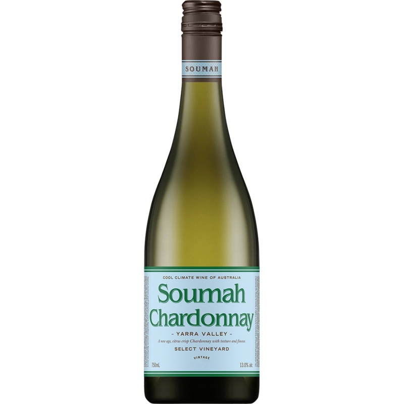 Soumah of the Yarra Valley d'Soumah Chardonnay