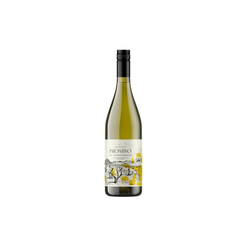 Strange Kompanjie Old Vine Palomino Piekenierskloof 2023